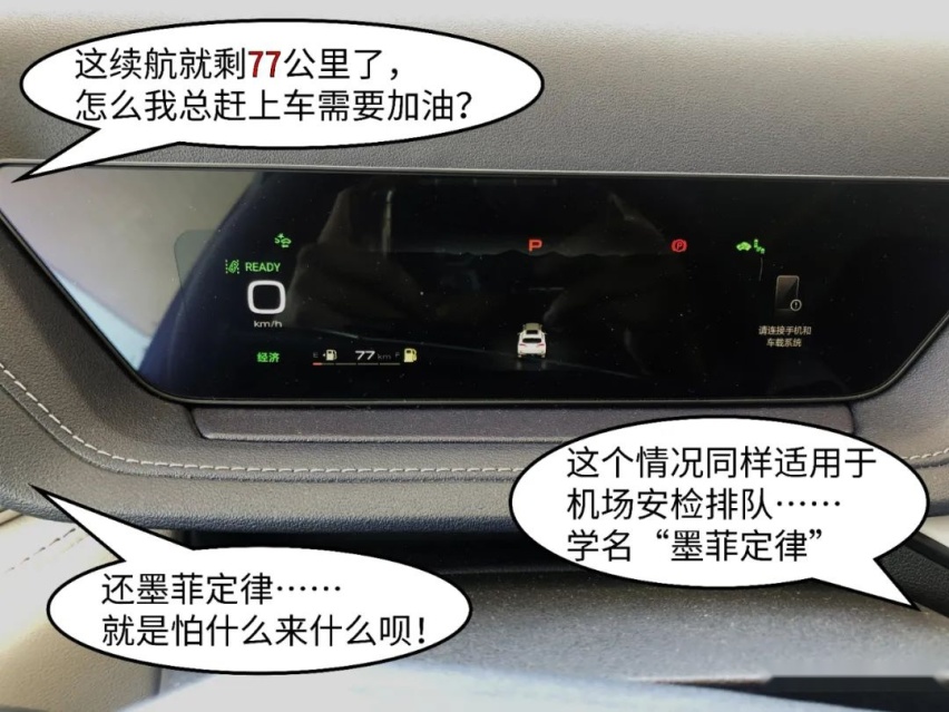 国产DHT黑科技，每公里3毛钱一箱油1100公里？
