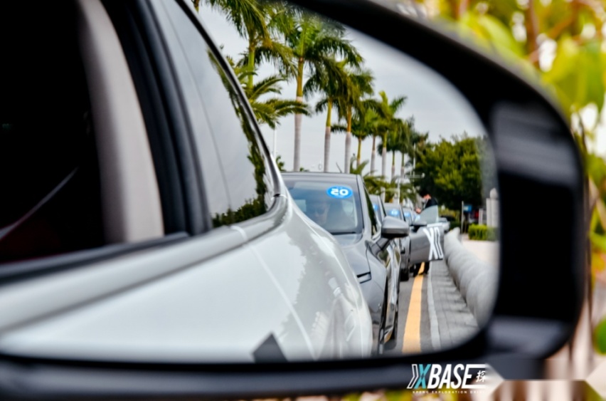 小鹏X-BASE探秘体验登陆厦门，没试过小鹏P7，别说你的车
