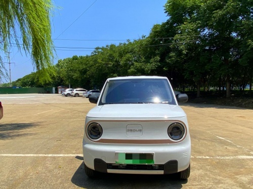 城市代步车优选已找到，熊猫mini就你了