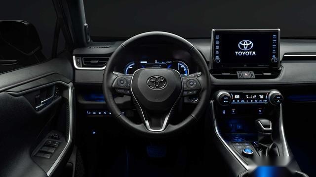 27.18万元起售 丰田RAV4 插混版公布海外价格
