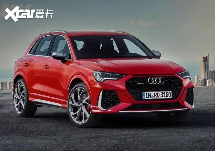 祖传五缸机上身，奥迪发布RS Q3和RS Q3 Sportb