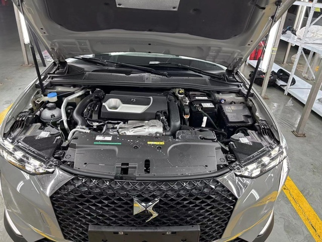 法系豪华品牌DS再出新车！这是两厢车还是SUV车型？