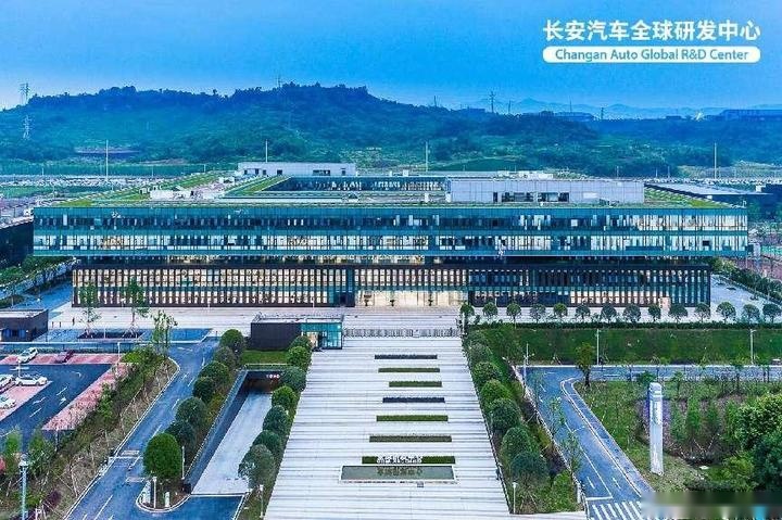 技术再突破   长安汽车才是“隐藏”的技术大佬？