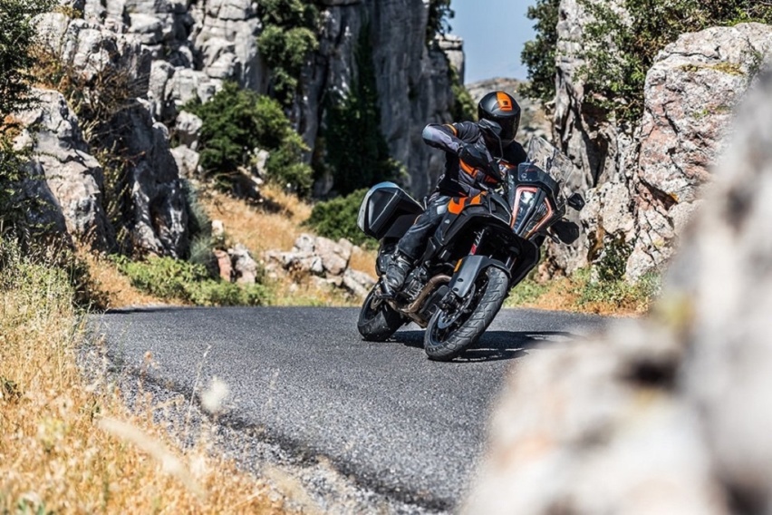 KTM 1290 AdventureS售价公布约人民币13万