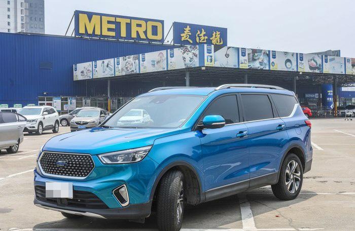 11.8万入手了可切换7座的中型SUV，车主：还是进口变速箱