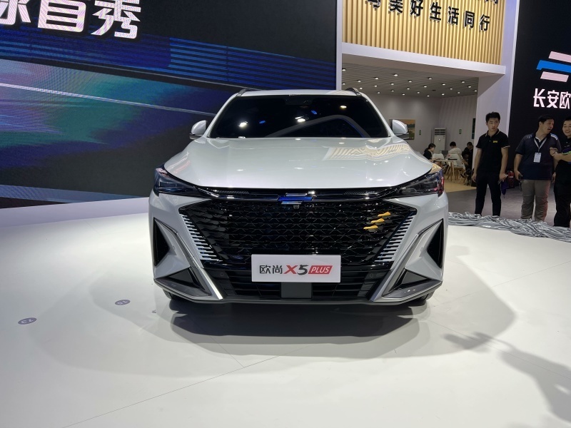 2022成都车展 欧尚X5 PLUS正式首发  搭载1.5T发动机