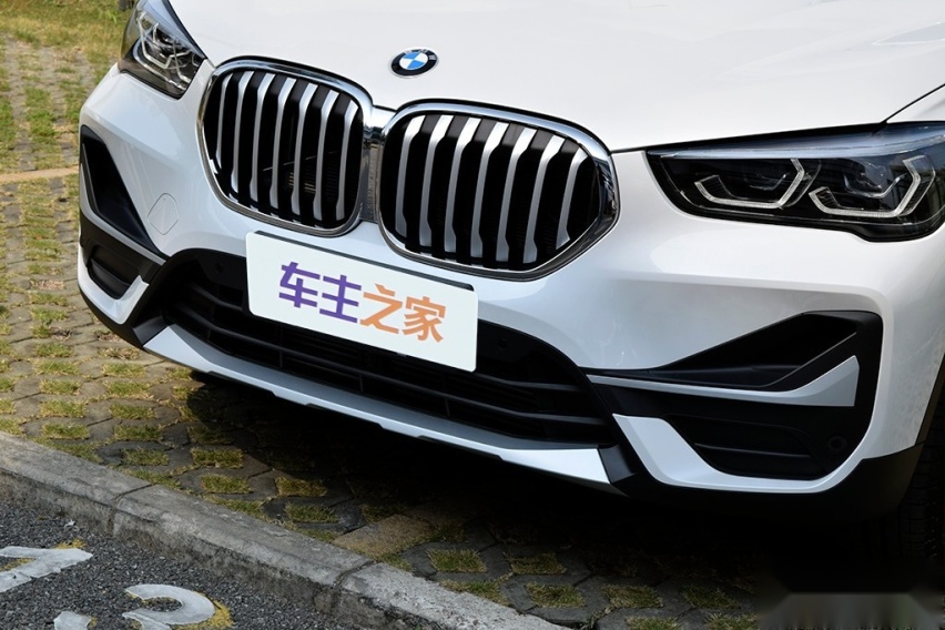 7速双离合和新面孔的升级 实拍2020款宝马X1