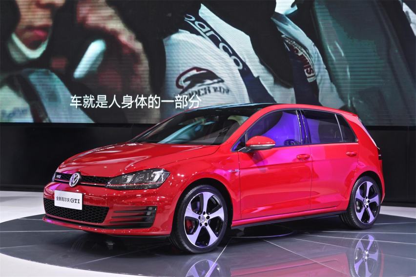 国产第一“性能车” 拿什么撼动高尔夫GTI？