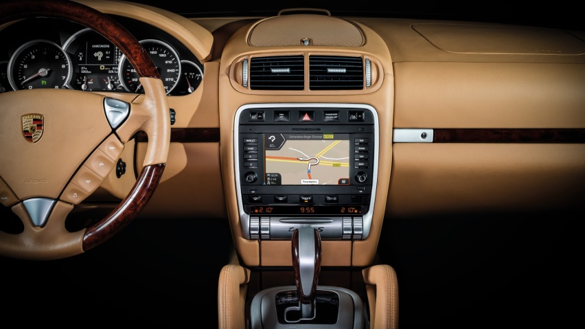 「保时捷」为老款车型提供新型信息娱乐系统，带Carplay等功能