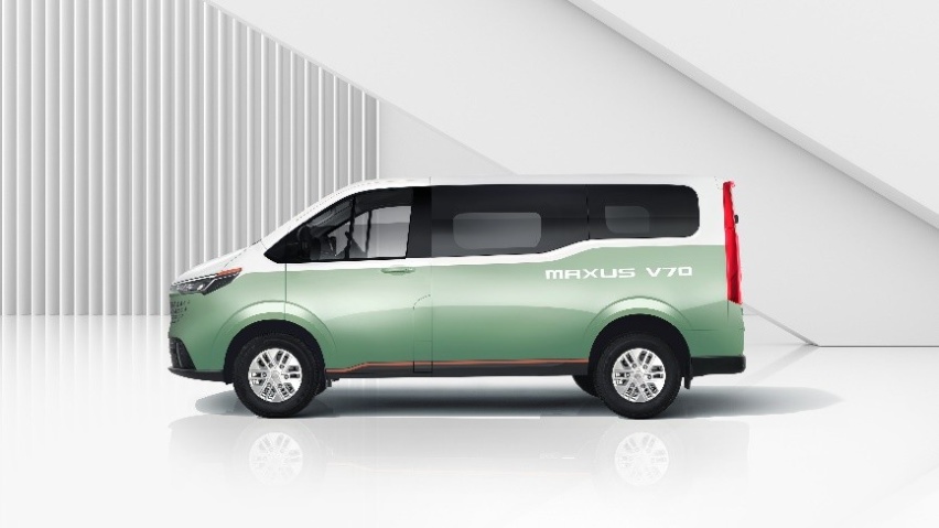 2023年最值得期待的新生代跨界车 上汽大通V70全球首秀亮相