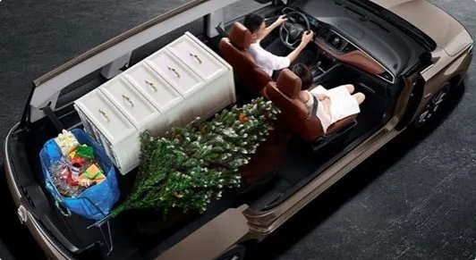 要空间只能选SUV？那是你没了解这台15万级居家MPV