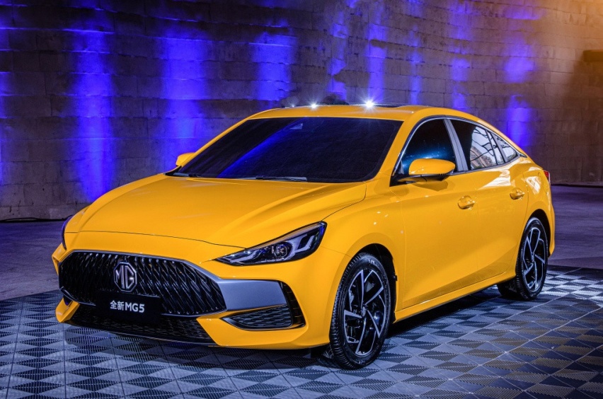 提供1.5T/1.5L两种动力，全新MG5动力信息曝光