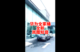 华为全家桶 全新岚图知音