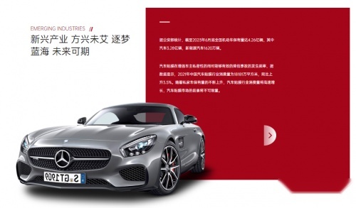 魔杰酷车膜：助您掌握汽车后市场行业的黄金机遇