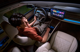 900万公里严苛测试！全新速腾L高强钢车身筑牢安全防线