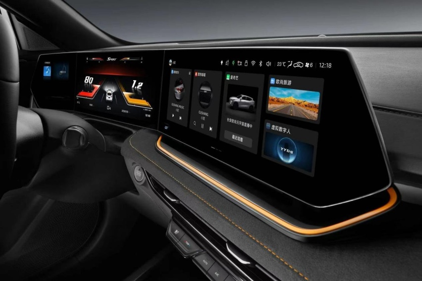 什么才叫高颜值运动SUV？欧尚X5 PLUS给你答案