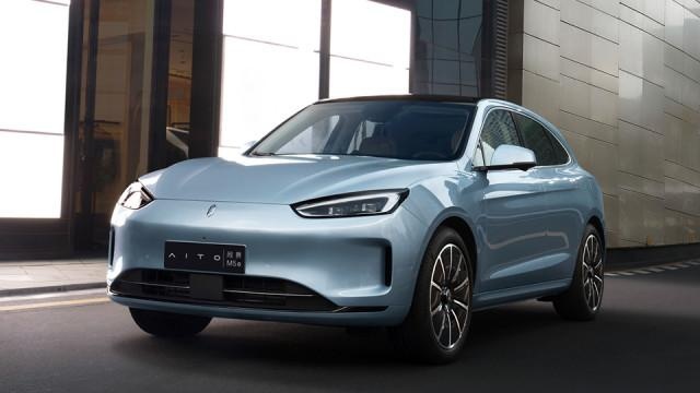 加速续航不如Model Y，但有华为系统加持，问界M5 EV能不能买？