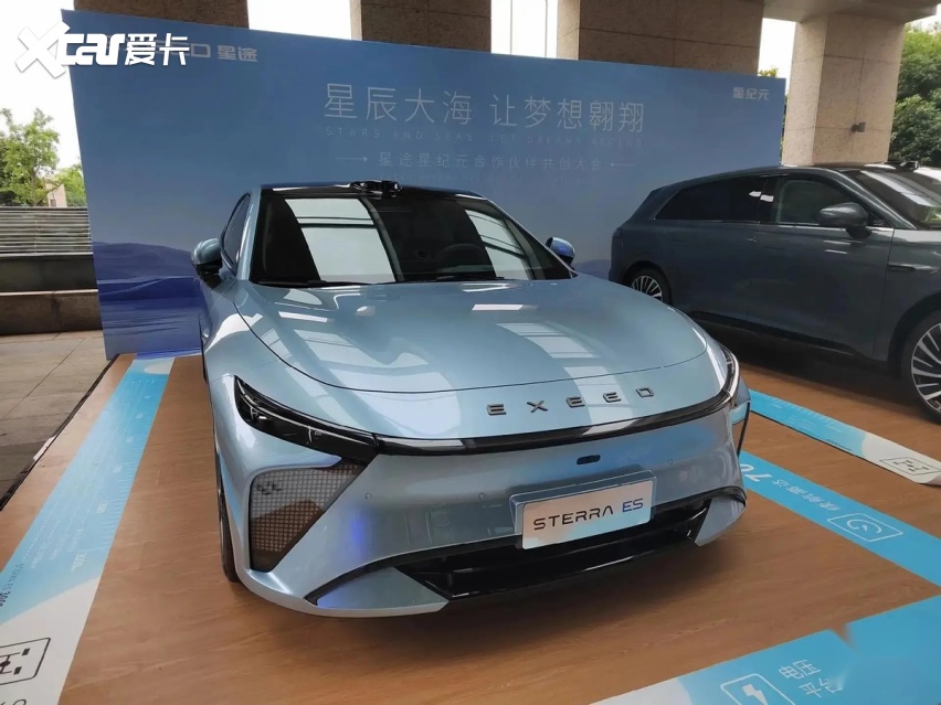 奇瑞新轿车将上市，激光雷达+700km+续航+空气悬架+CDC，汉不香