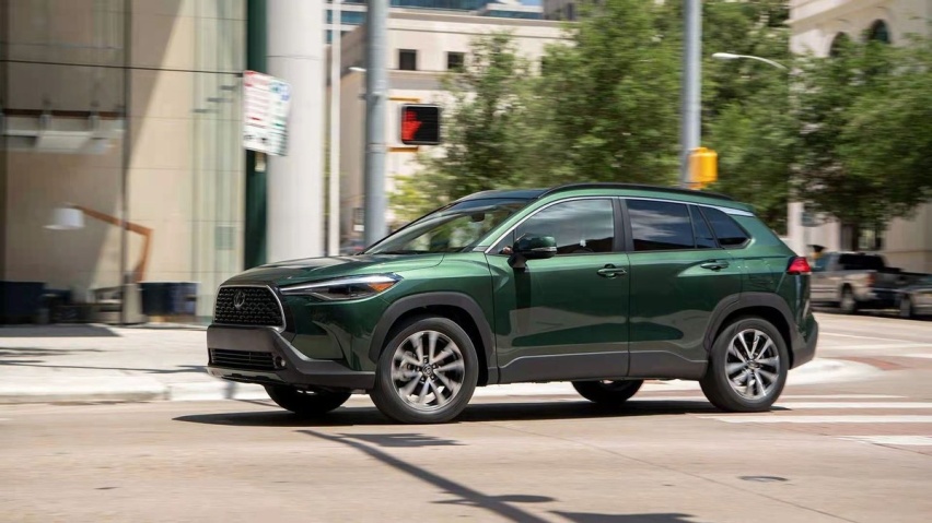 “兰达”家族再添新成员，锋兰达或成为最便宜丰田国产SUV?