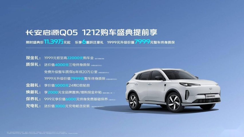 年终冲销!多车企推出购车优惠政策,新一轮“价格战”又开始了?