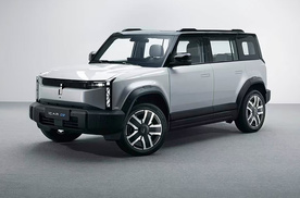 10月份奇瑞iCAR遭全系下滑，iCAR 03仅44辆！