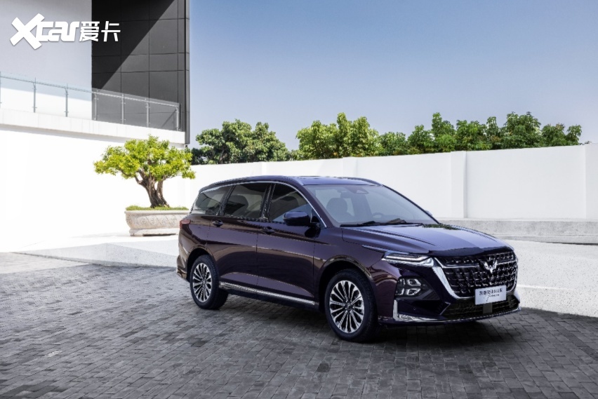 五菱凯捷混动铂金版来了!预售价13.98万起,将于2月27号上市