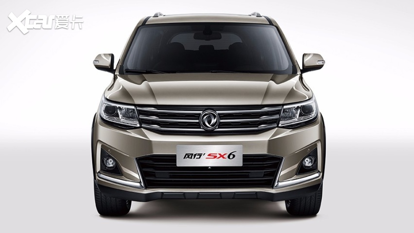 售719万元东风风行风行sx6新增车型上市