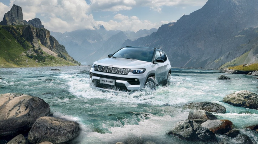 Jeep®角斗士先行版野性登场，领衔全地形 SUV 家族劲闯岭南