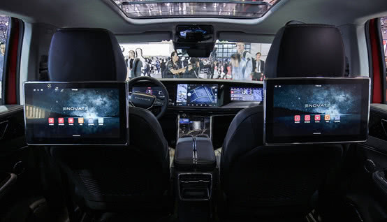 大家都对标Model 3，ME7和ES6够实力吗？