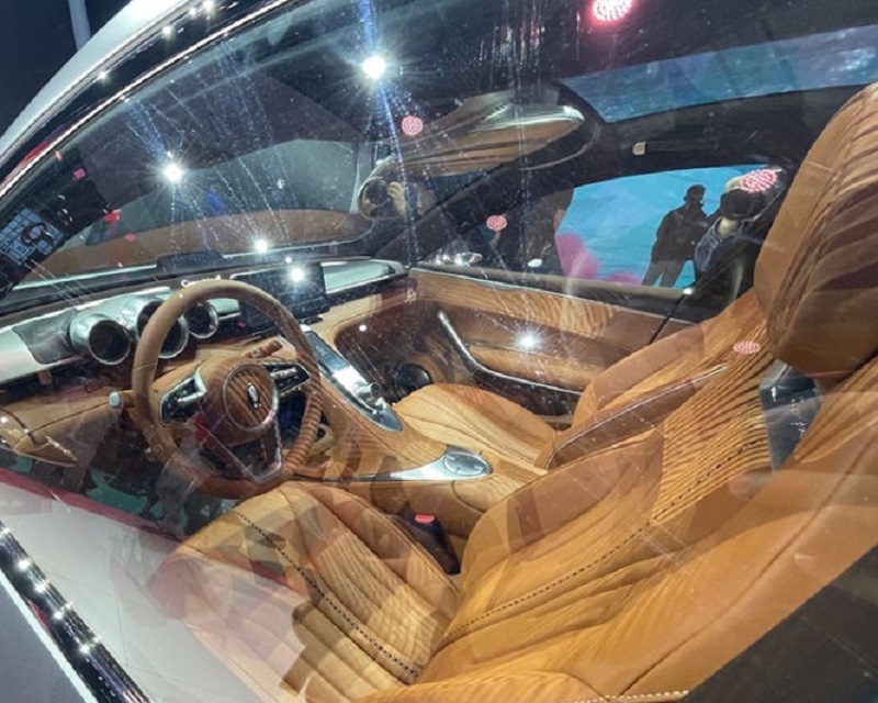一文看完长城车展新车：喝摩卡、撩汉、吃软饭、玩炮