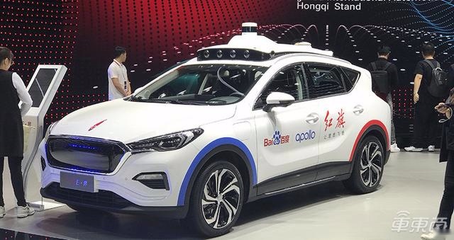 今天是李书福李彦宏同框，明天是中国AI改变全世界