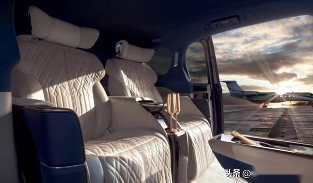 别克GL8 Avenir 4座版与6座版即将来临