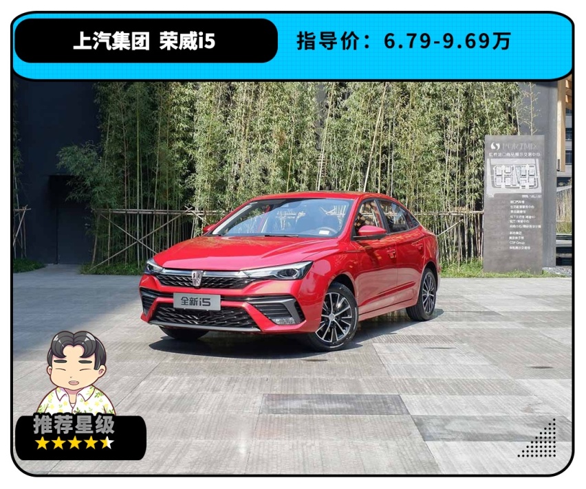 最低7.29万！最省能一箱油跑1000+km 这些中国车简直无敌？