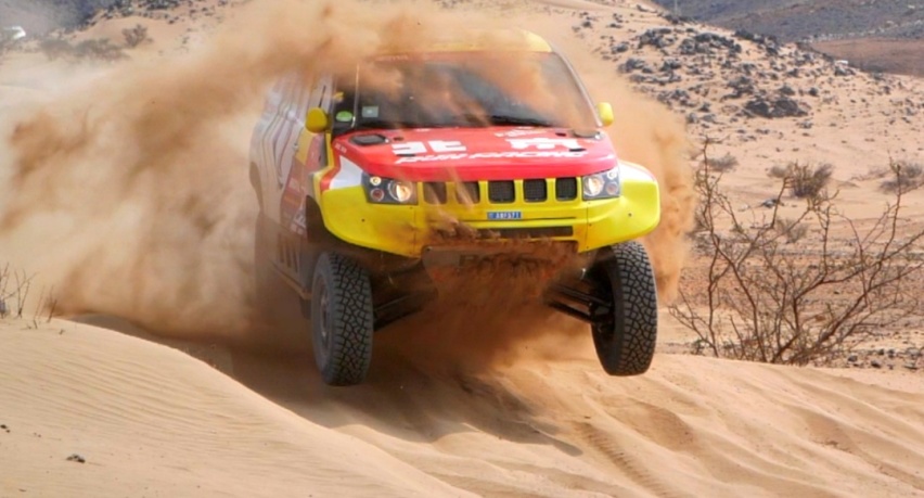 17.3万~20.8万元 BJ40刀锋英雄版开启预售