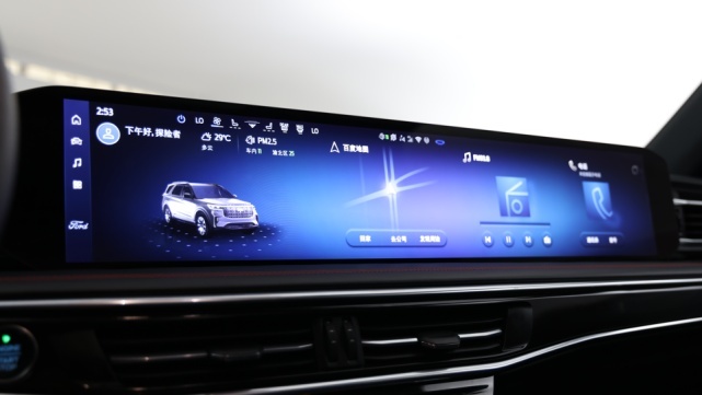 兼顾豪华+性能+智能的中大型SUV，40万内只有探险者能做到？
