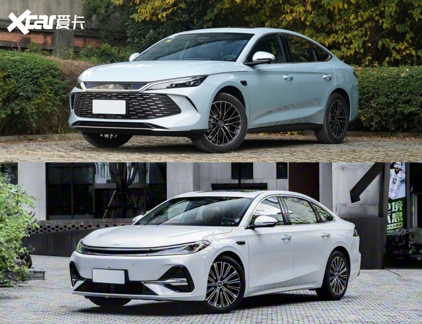 终极二选一：秦L DM-i和银河A7对比，给你明确答案！