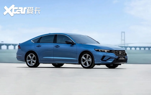 月销2593辆,曾经连续三年霸榜的雅阁彻底不行了?