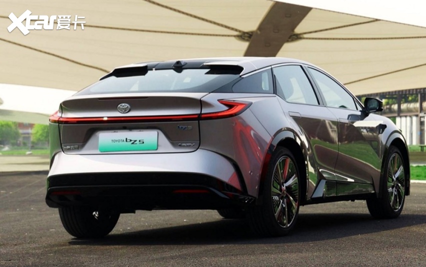 有些让人失望了？一汽丰田bZ5，前两个月销量只有730台