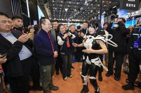 周鸿祎都在逛的郑州国际车展，你不来看看吗？