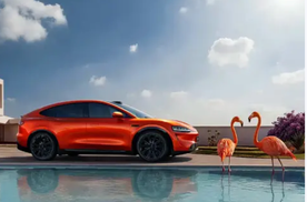 新款智界R7即将上市，焕新升级，增活力橙车漆色，是否值得购买？