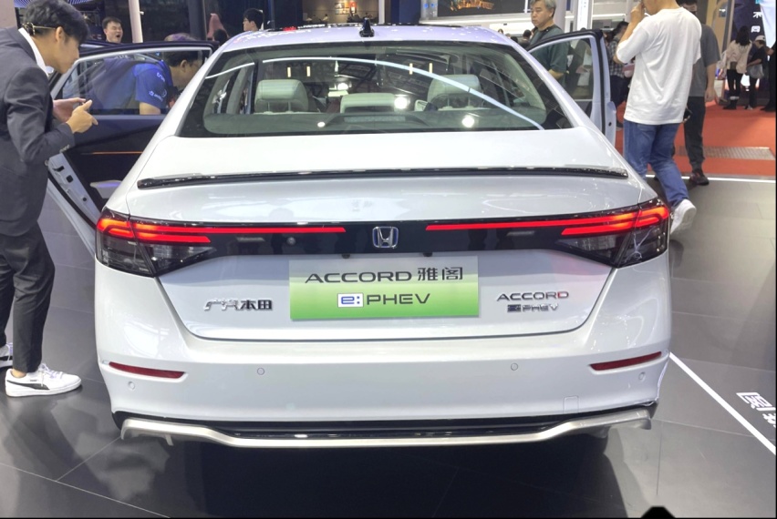 雅阁已经优惠4万，为什么还要给广本叫好？
