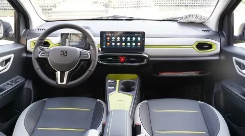 最佳通勤座驾!思皓E10X能拼得过宏光MINI EV吗?