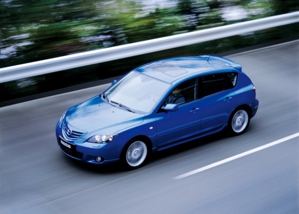 解码MAZDA3风靡全球的秘密