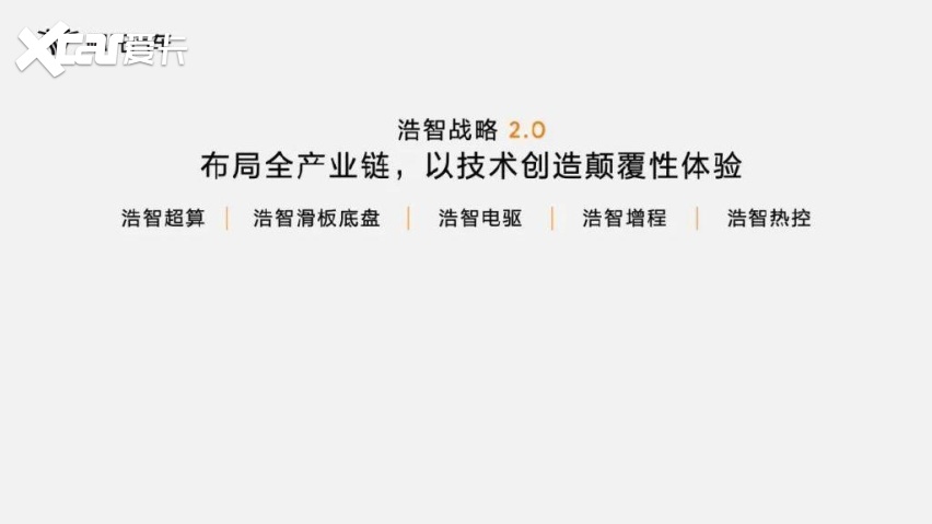 自研自产，还是现货！哪吒新五项技术解析