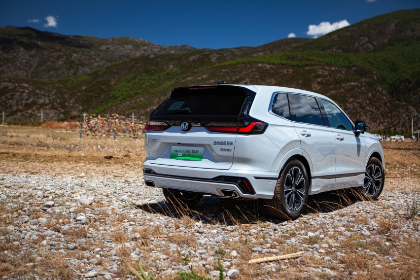 绕不开的选择？试驾皓影e:PHEV，优势放大更“稳”了