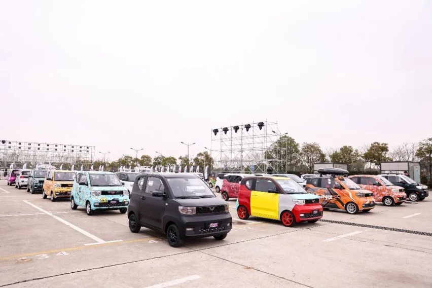 200天卖出20万，这台电动小车咋这么流行？