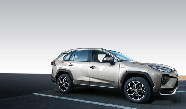 性能之王的威兰达PHEV 让你尝到混动车型真正的甜头