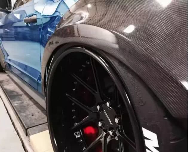 如何让你的Mustang不像是台“pony car”