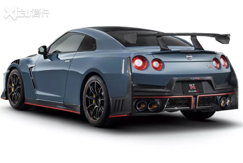 2025款日产gt-r亮相!