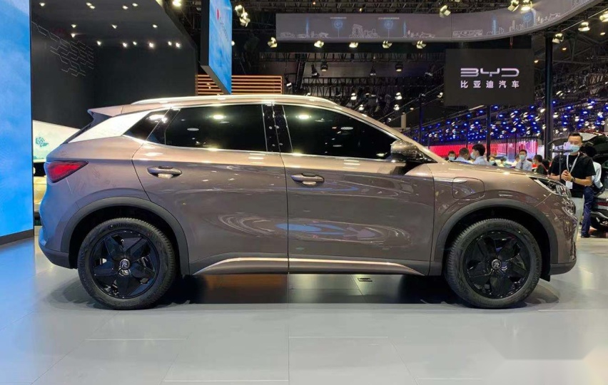15万左右最优纯电SUV？比亚迪元PLUS将于2022年1季度上市